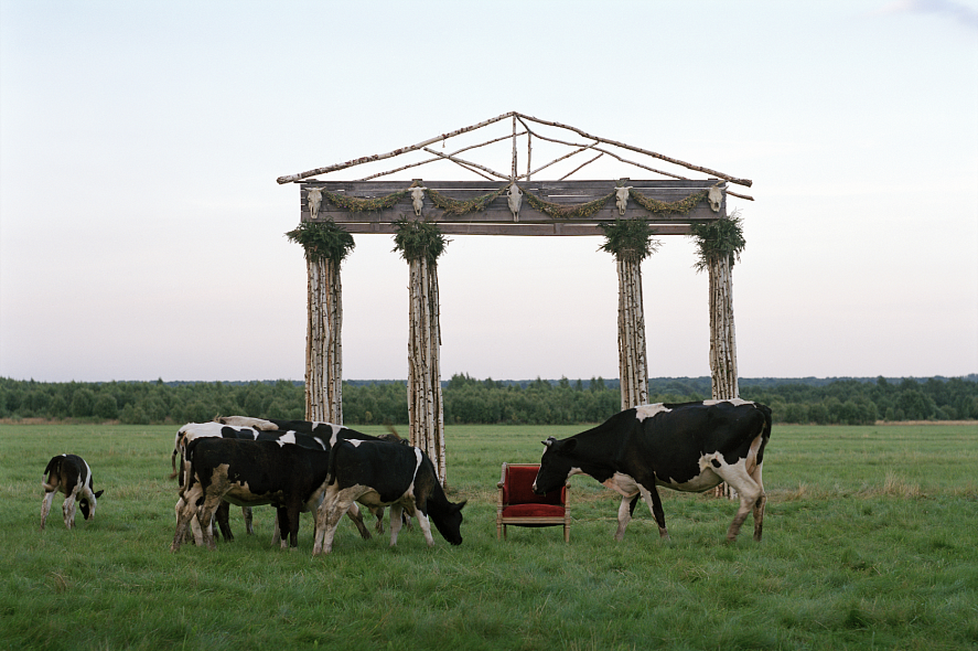 Елена Самородова-Сонина, Сергей Сонин. Утопия и ухрония