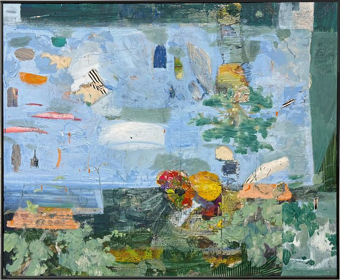 «Пробуждение». TEO by Cosmoscow x Sber Private Banking