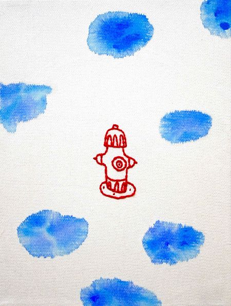 Пожарный гидрант