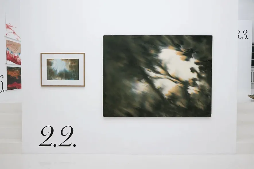 Персональная выставка Виталия Барабанова. «Хроники Внутренней Природы»