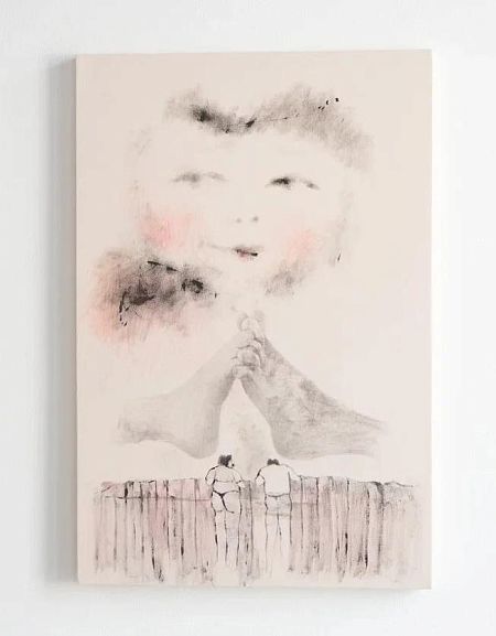 Гляделки за забором