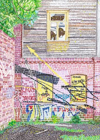 Алексеевская