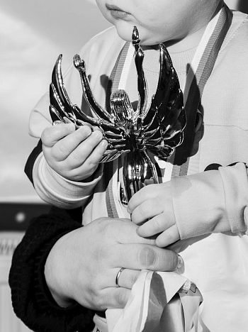 Prize II. Из серии «Melting Armour»