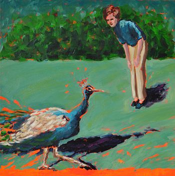 Peacock