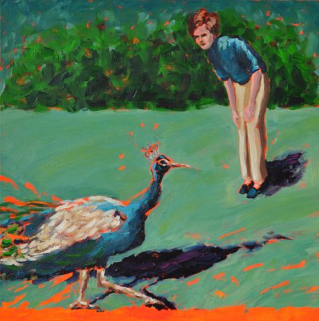 Peacock