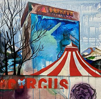 Вавилон (из серии «СОН СЕРВИС»)