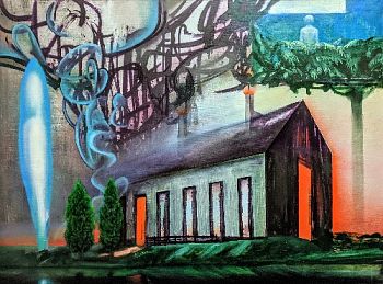 Перед рассветом