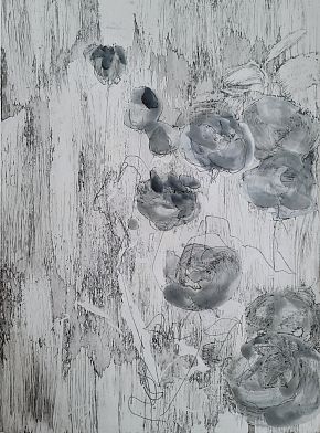 Из проекта «Сад дома белой птицы»