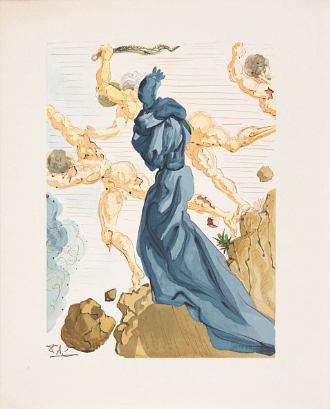 120 years of Salvador Dali