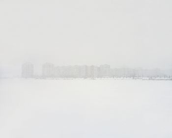 #15 из серии «‎Закрытые территории»‎. Секретный город Челябинск-40, который до 1994 года не был обозначен на картах. Россия, Челябинская область