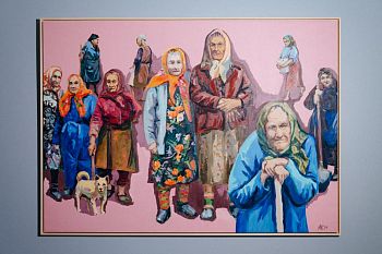 Погутарить