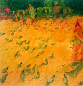 Cерия «биоморфный реализм»