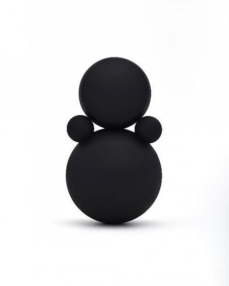 Агата в Черном