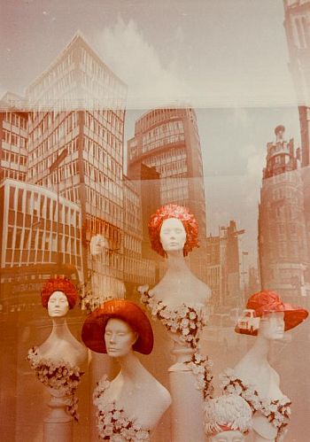 Шляпы. Лондон