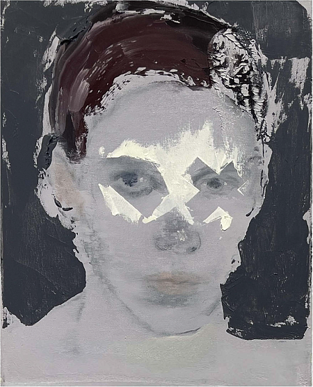 Ты смотришь на меня и я существую II