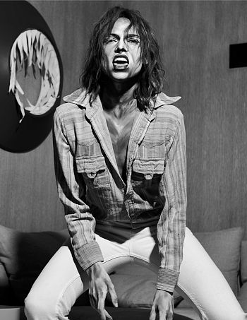 Mick Jagger