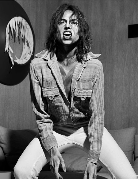 Mick Jagger