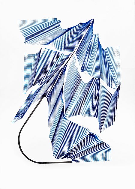 Без названия (из серии «Random Vexillology»)