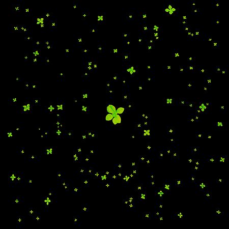 Экзопланеты из серии «Зеленое утро»