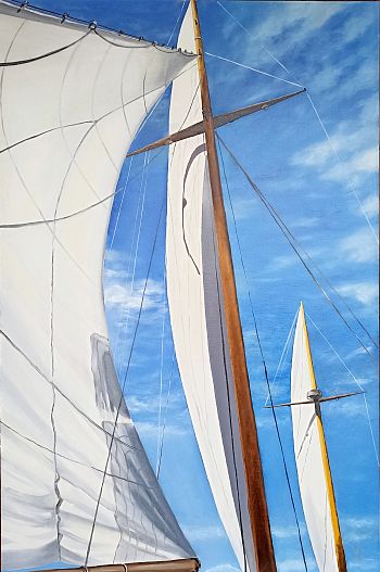 Ветер в парусах