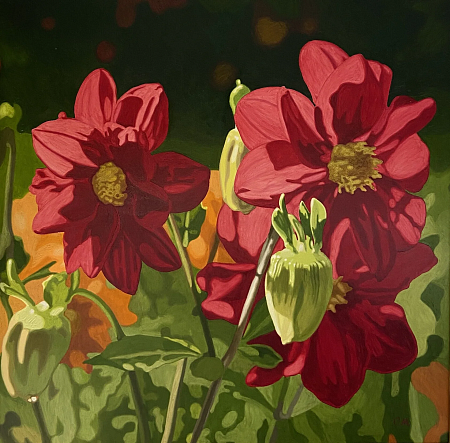 Сон в красном