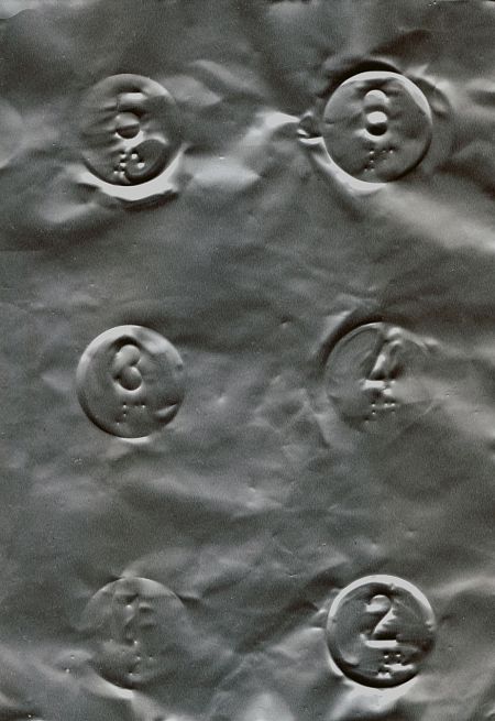 «Панель 1» из серии «Нулевые зоны» 