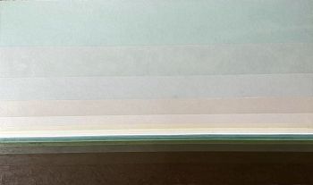 Пейзаж #15. Из серии «Справочник по цвету»