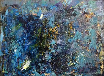 Ночное озеро