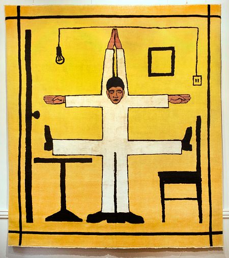 Витрувианский человек