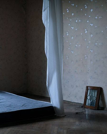 Home?. Из серии «Люты»