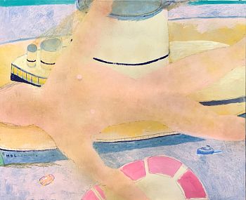 Корабль идет ко дну из серии «‎Please don't cry»‎