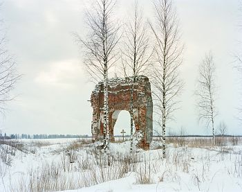 Церковь Михаила Архангела в Щапова