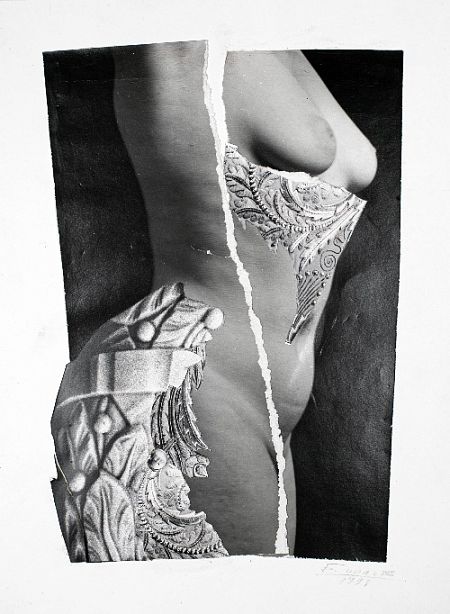 Архитектура с излишествами