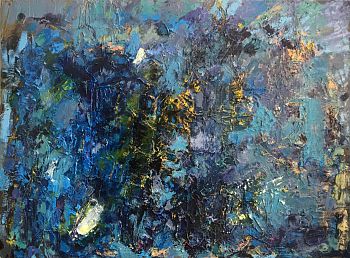 Ночное озеро