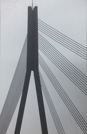 Вантовый мост, Рига