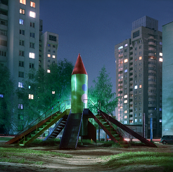 Детские площадки