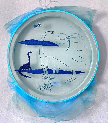 Сны динозавров