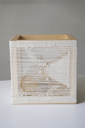 Текстильный светильник S