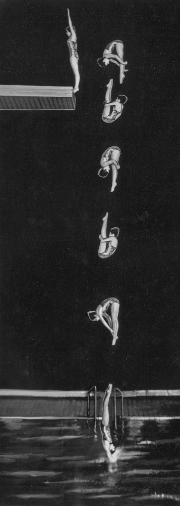 Прыжок Елены Войцеховский