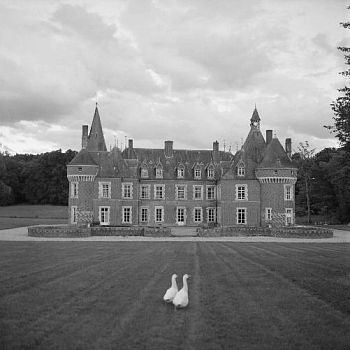 «Château de Maillebois» из серии «The Castle»