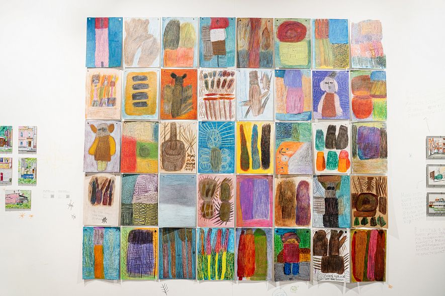 TEO by Cosmoscow x Новые городские художники