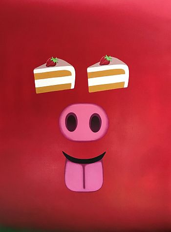 Обезьянка не видящая зла № 5