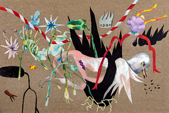 Арт обстрел