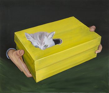Котенок