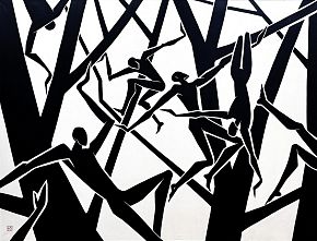 Серия Мурмурация. Лесной жемчуг.