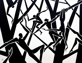 Серия Мурмурация. Лесной жемчуг.