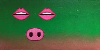 Обезьянка не видящая зла № 8