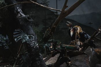 Из серии "In captivity II"