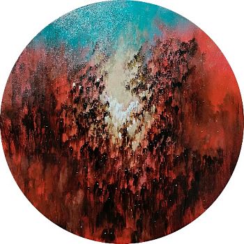 Отпечатки. Человек