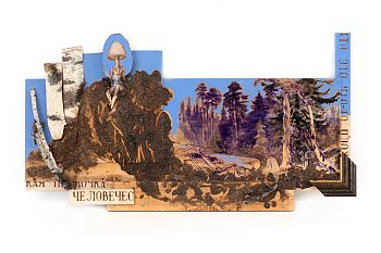 Путешествие вглубь / Дух черного медведя